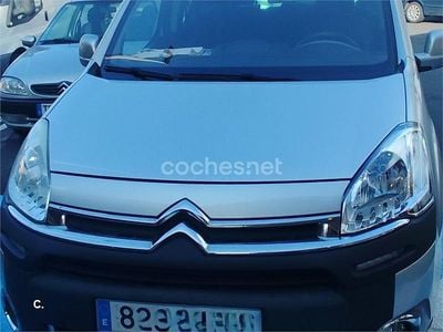 Brugt Citroën Berlingo XTR 92 HK (67 kW) 2013 Grå MPV