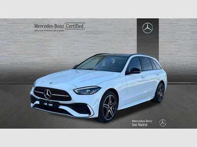 Mercedes C300e