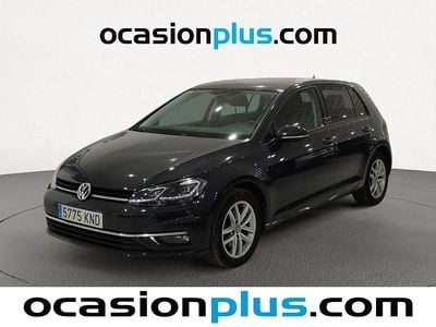 Gris Usado 2018 VW Golf VII Advance Utilitario | 16.628 € (Precio justo)