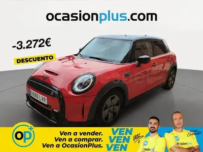 Usado Mini Cooper S