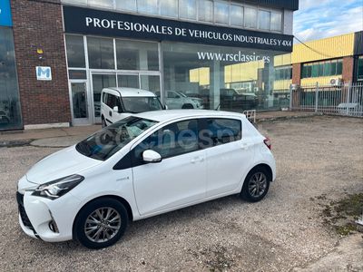 Toyota Yaris Hybrid