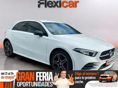 Usado Mercedes A250
