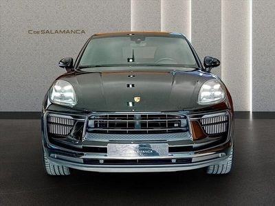 Usado Porsche Macan S 381 CV (280 kW) 2021 Negro SUV