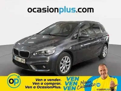 Usado BMW 218