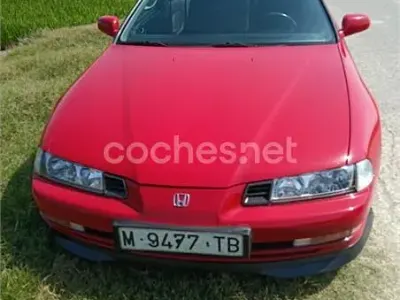 Usado Honda Prelude 185 CV (136 kW) 1996 Rojo Coupe