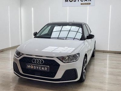 Usado Audi A1 Sportback Premium 95 CV (69 kW) 2020 Blanco Utilitario