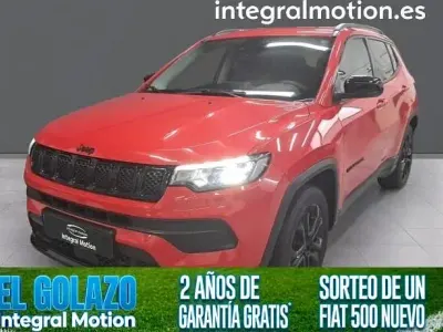 Usado Jeep Compass 130 CV (95 kW) 2022 SUV