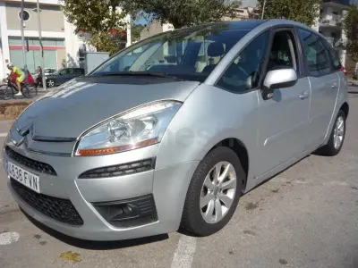 Usado Citroën C4 Picasso