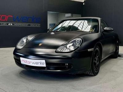 Negro Usado 1998 Porsche 911 Coupe | 24.900 €