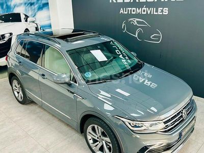 Usado VW Tiguan R-line 150 HP (110 kW) 2023 Cinzento SUV