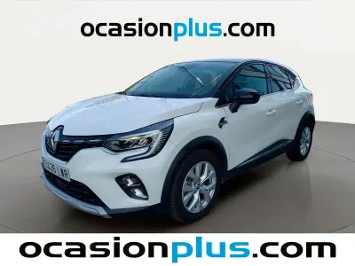 Usado Renault Captur Zen 160 CV (117 kW) 2022 Blanco SUV