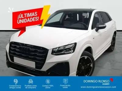 Nuevo Audi Q2 S-Line 116 CV (85 kW) 2026 Blanco SUV
