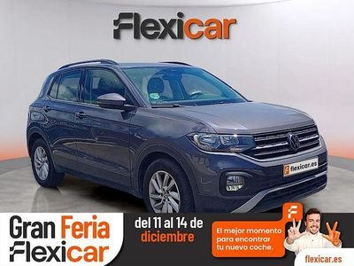 Gris Usado 2023 VW T-Cross Advance SUV | 18.900 € (Precio justo)
