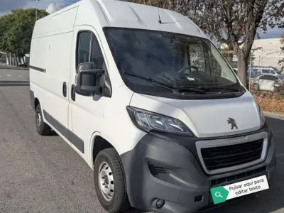 Usado Peugeot Boxer