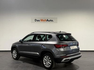 Gris / plata Usado 2025 Seat Ateca Style SUV | 24.900 € (Precio justo)