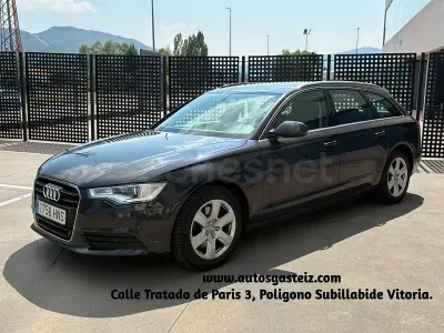 Usado Audi A6