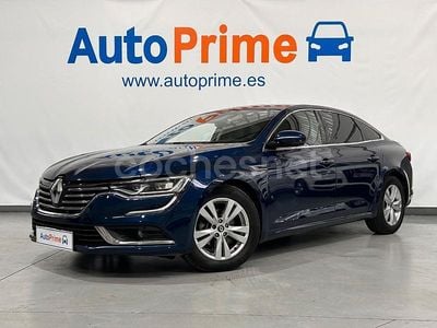 Azul Usado 2016 Renault Talisman Zen Berlina | 9470 € (Precio justo)