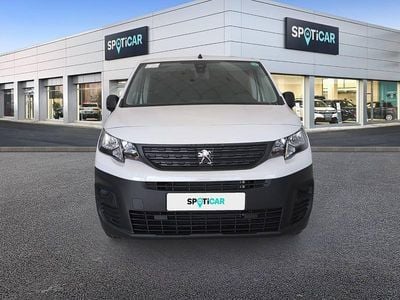 Usado Peugeot E-Partner 100 kW (136 CV) 2024 Blanco Monovolumen