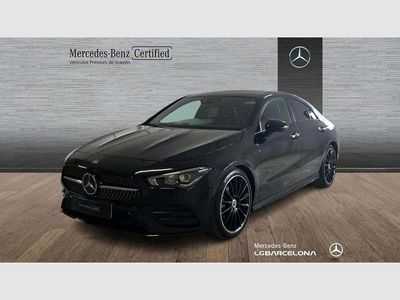 Mercedes CLA180