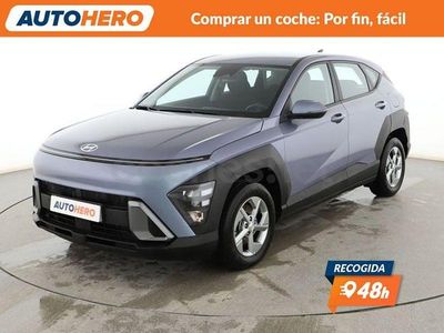 Usado Hyundai Kona 141 CV (103 kW) 2023 Azul SUV