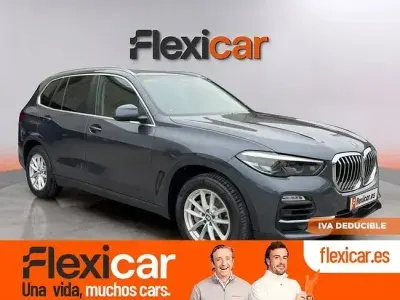Używany BMW X5 231 KM (169 kW) 2020 Szary SUV