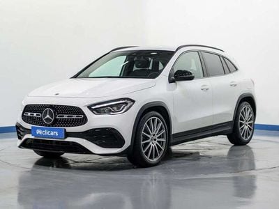 Mercedes GLA200