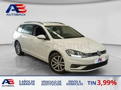 Usado VW Golf VII