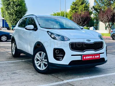 Usado Kia Sportage