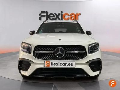 Occasion Mercedes GLB200 163 PK (119 kW) 2022 Wit SUV