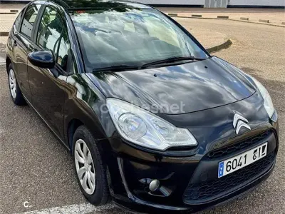 Usado Citroën C3