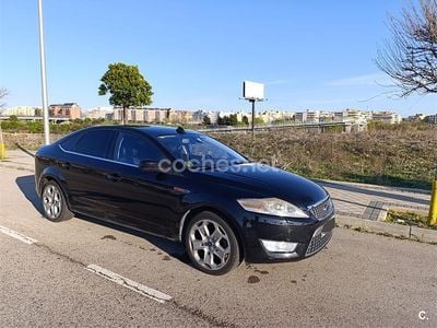 Usado Ford Mondeo Titanium X 140 CV (102 kW) 2008 Negro Berlina