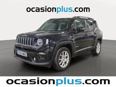 Usado Jeep Renegade Limited 120 CV (88 kW) 2024 Negro SUV