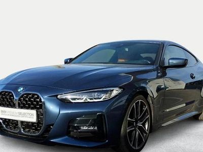Usado 2021 BMW 420 | 41.500 € (Un poco caro)