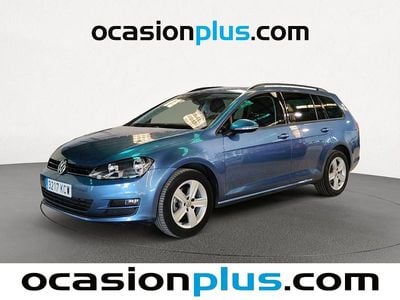 VW Golf Sportsvan