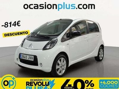 Usado Citroën C-zero Seduction 49 kW (67 CV) 2016 Blanco Utilitario
