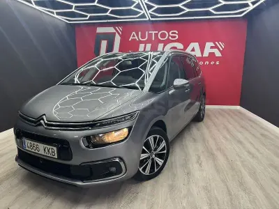 Usado Citroën Grand C4 Picasso
