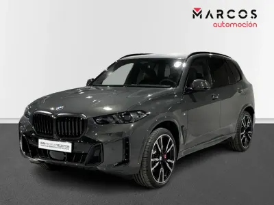 Nieuw BMW X5 xLine 381 PK (280 kW) 2026 SUV