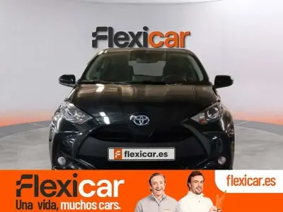 Usado Toyota Yaris Hybrid