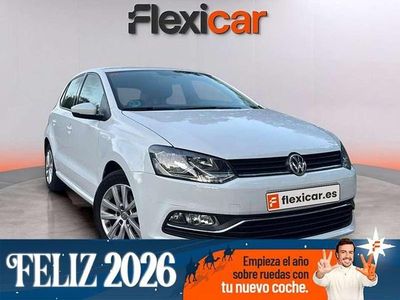 Blanco Usado 2017 VW Polo Utilitario | 9690 € (Precio justo)