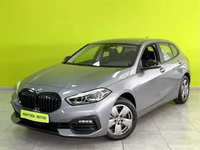 Usado BMW 116 Comfort Edition 116 CV (85 kW) 2023 Gris Utilitario