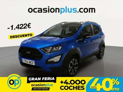 Usado Ford Ecosport