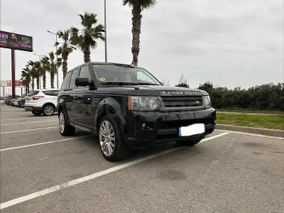 Usado Land Rover Range Rover HSE 245 CV (180 kW) 2011 Negro SUV