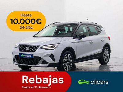 Blanco Usado 2025 Seat Arona Xperience SUV | 19.490 € (Precio justo)