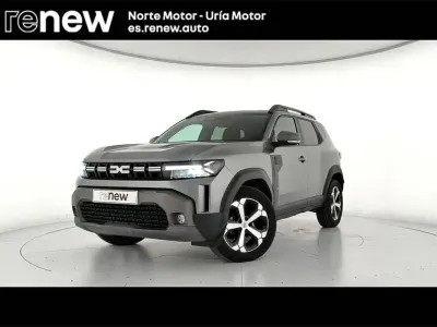 Usado Dacia Duster Journey 130 CV (95 kW) 2025 Gris SUV