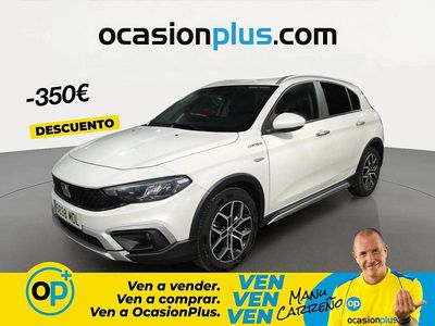 Usado Fiat Tipo Cross 130 CV (95 kW) 2023 Blanco Berlina