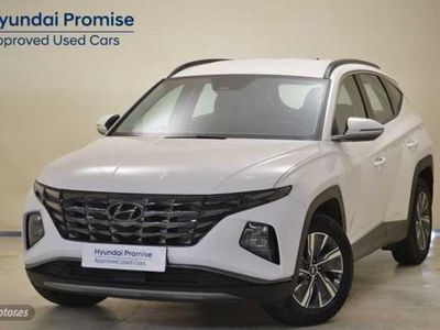 usado Hyundai Tucson Tucson Diesel - 19.581 km1.6 CRDI Maxx 4x2