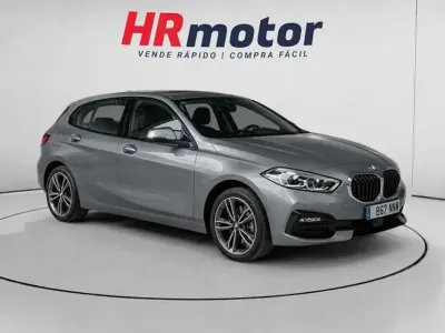 Usado BMW 116