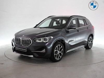 Usado BMW X1 Executive 220 CV (161 kW) 2021 Gris / plata SUV