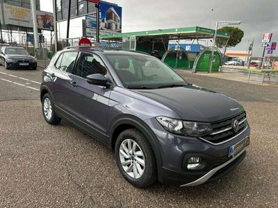 VW T-Cross