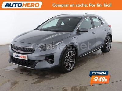 Gris Usado 2022 Kia XCeed SUV | 21.399 € (Precio justo)